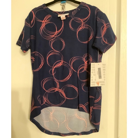 T-shirt Lularoe Gracie Ninjas - Unisexe Enfant Taille 14 - Neuf Avec étiquettes